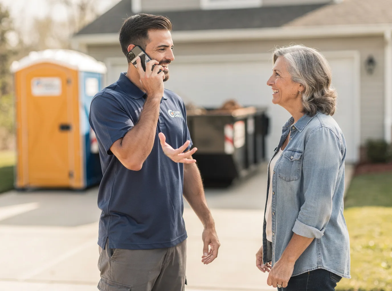 Porta Potty Rental Giltner, NE FAQs